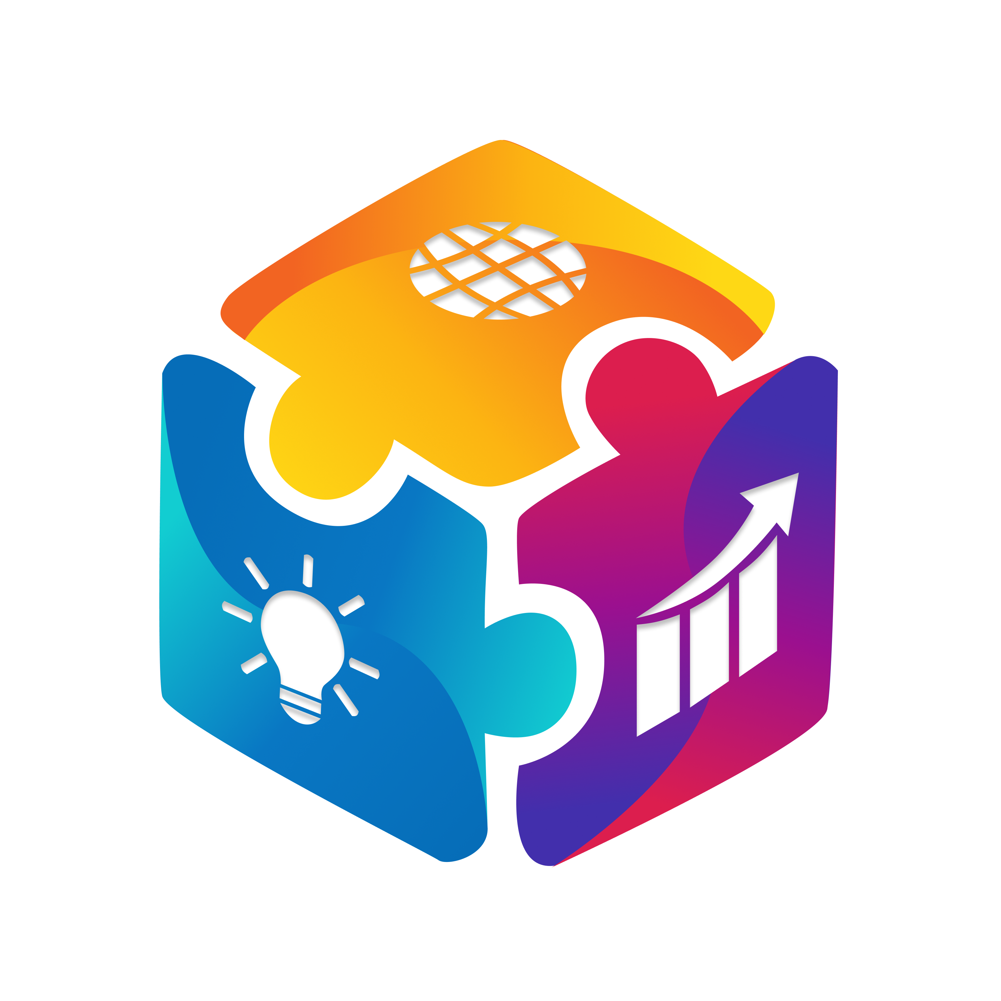 Soedirman Digital School Logo